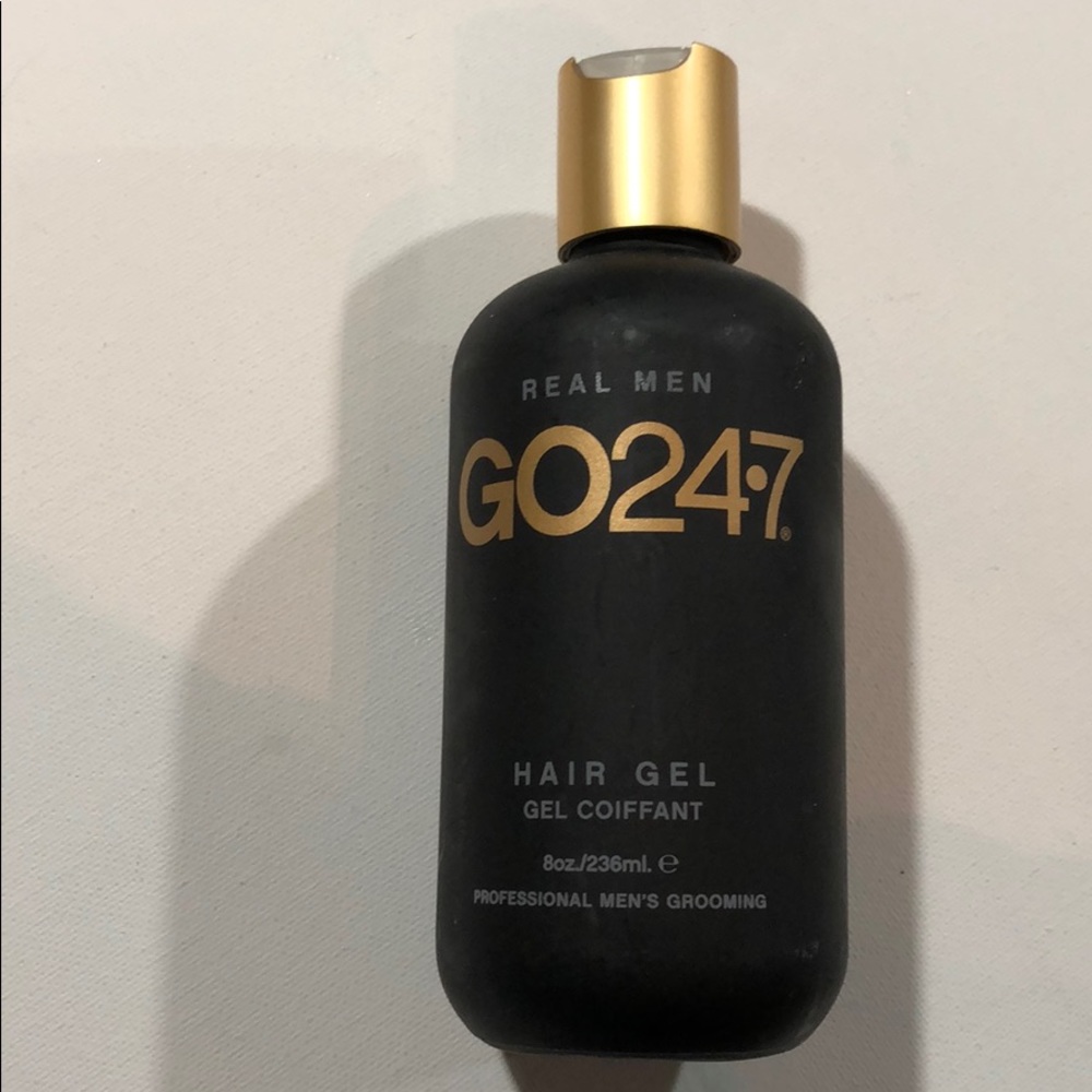 Men’s Go-24/7 Hair Gel